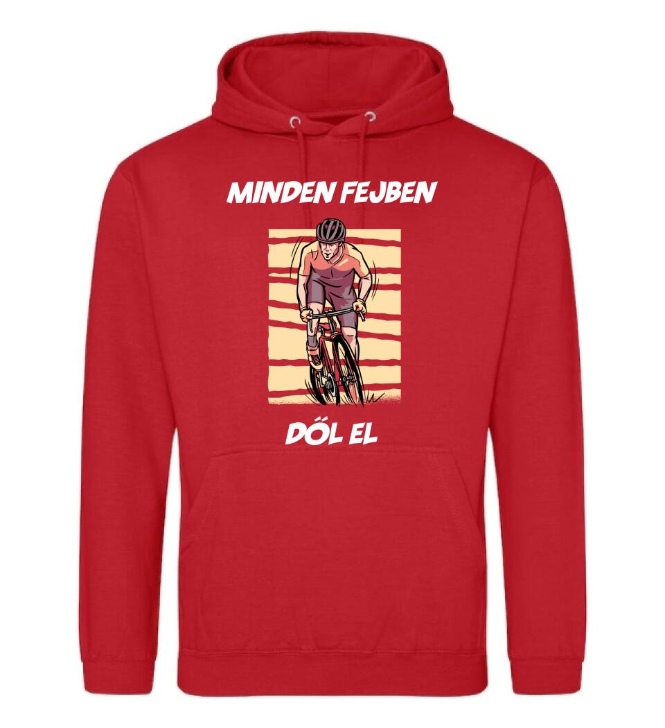 MINDEN FEJBEN DŐL EL