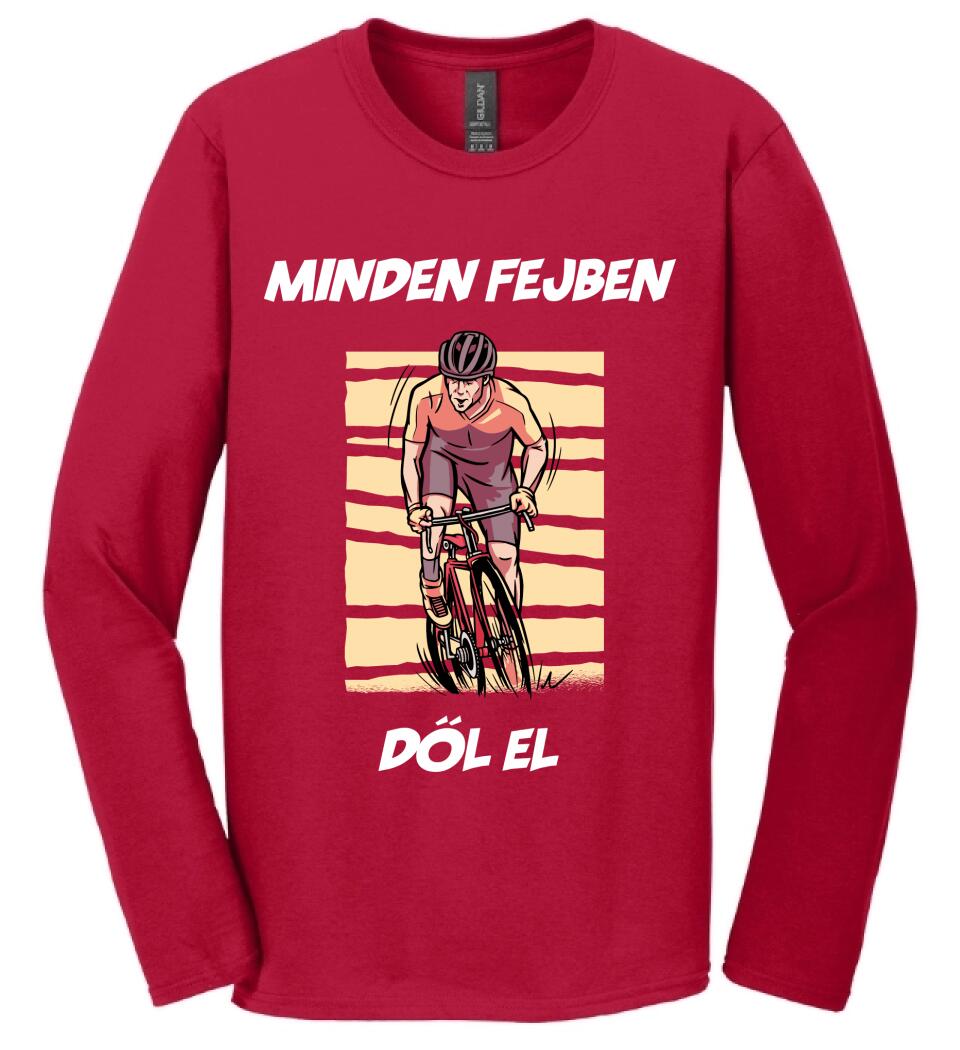 MINDEN FEJBEN DŐL EL