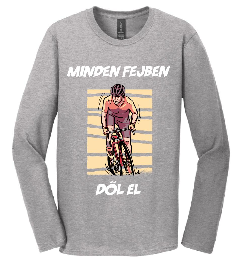 MINDEN FEJBEN DŐL EL