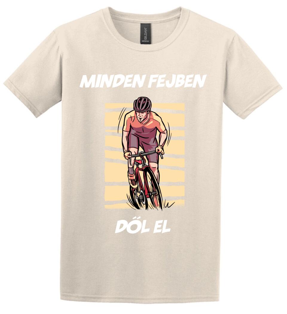 MINDEN FEJBEN DŐL EL