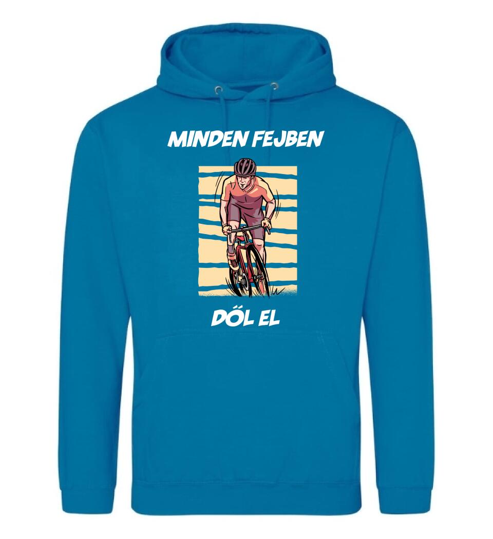 MINDEN FEJBEN DŐL EL