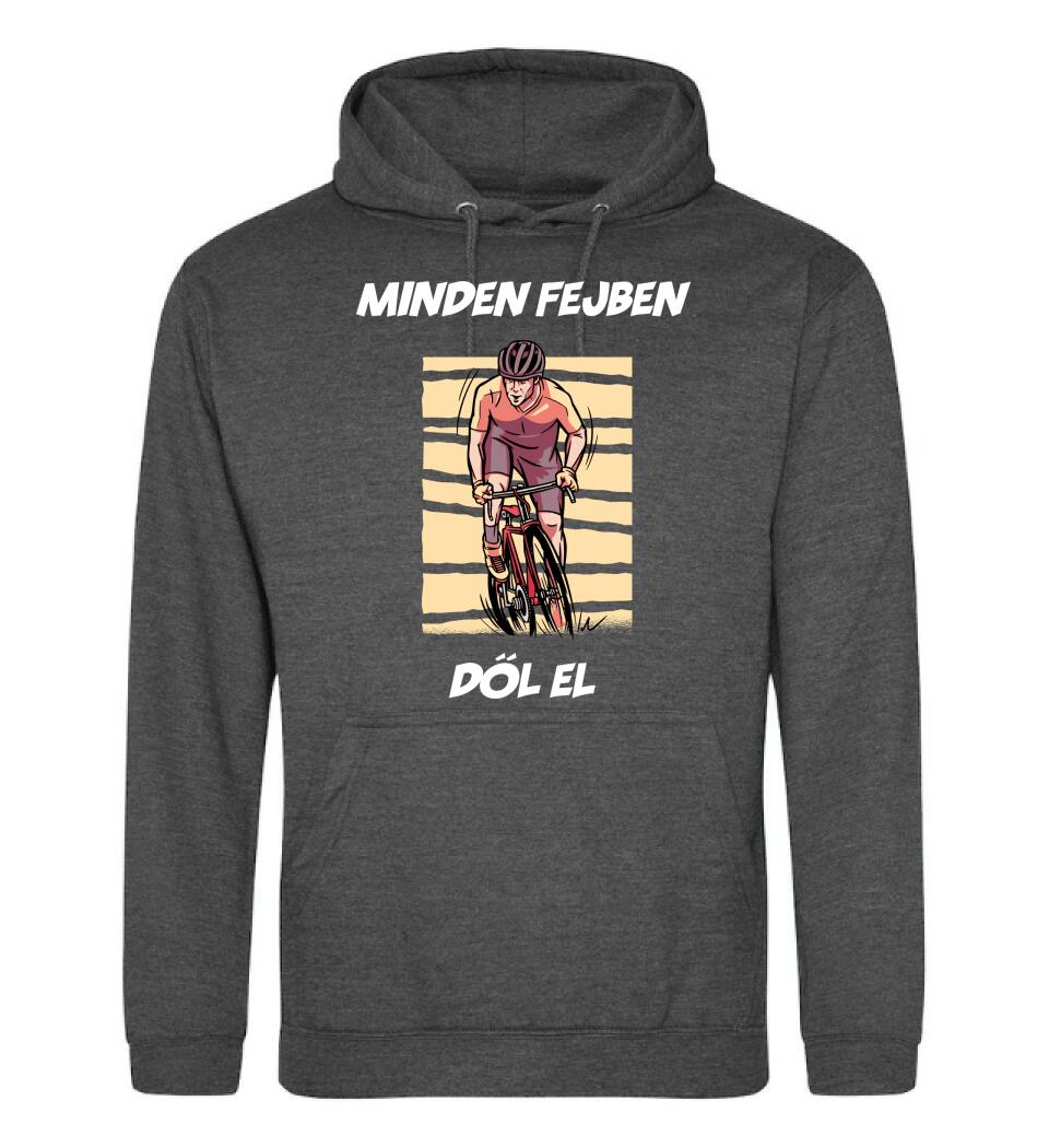 MINDEN FEJBEN DŐL EL