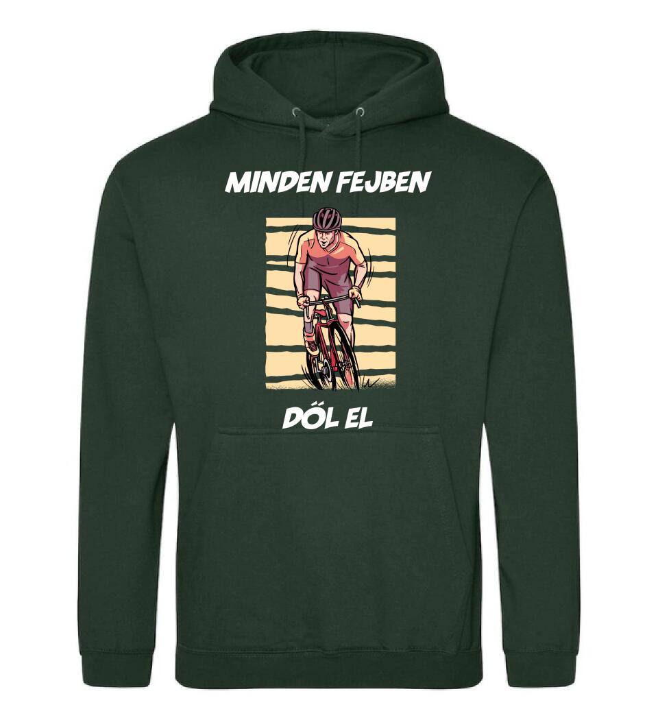 MINDEN FEJBEN DŐL EL