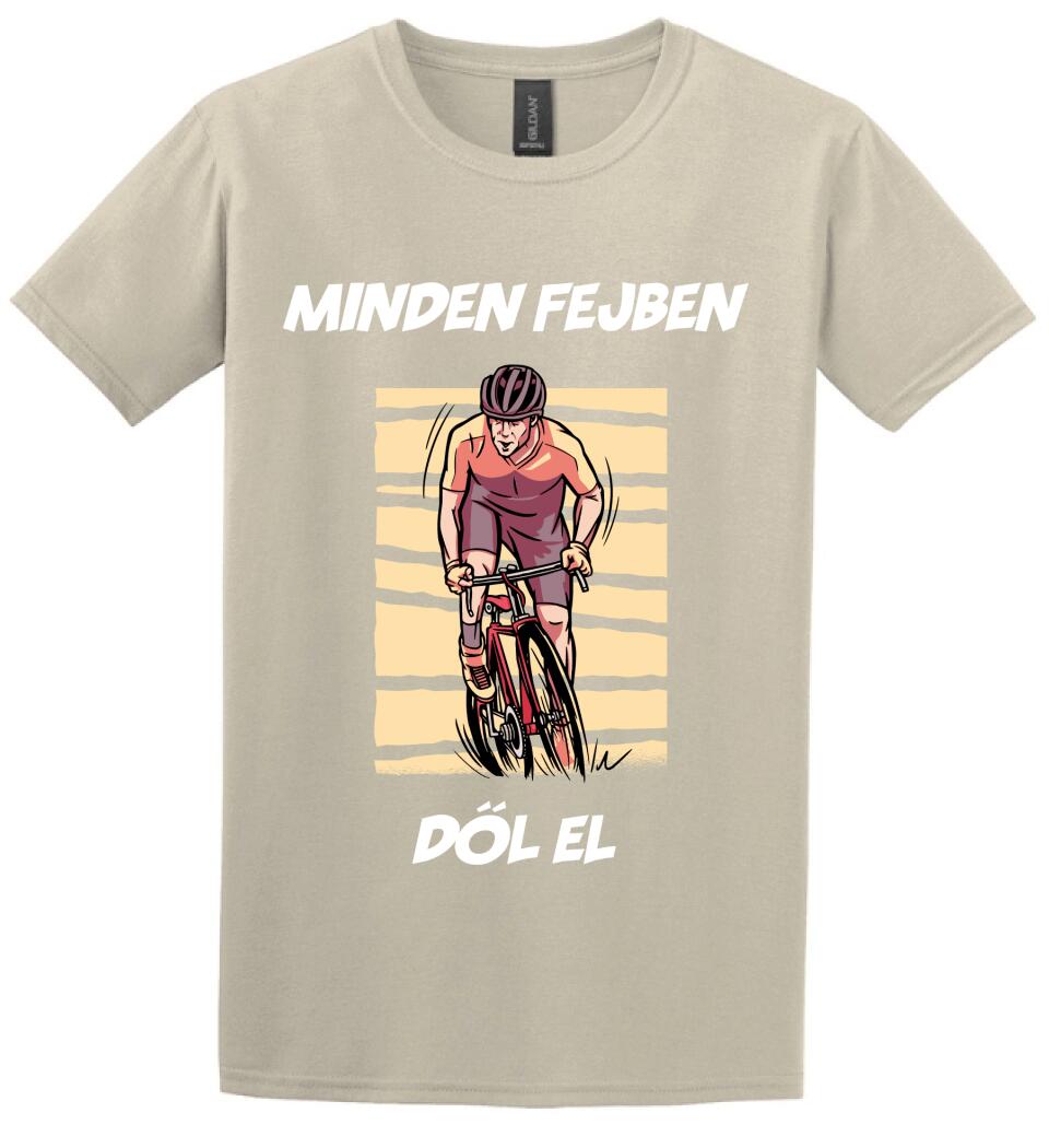 MINDEN FEJBEN DŐL EL