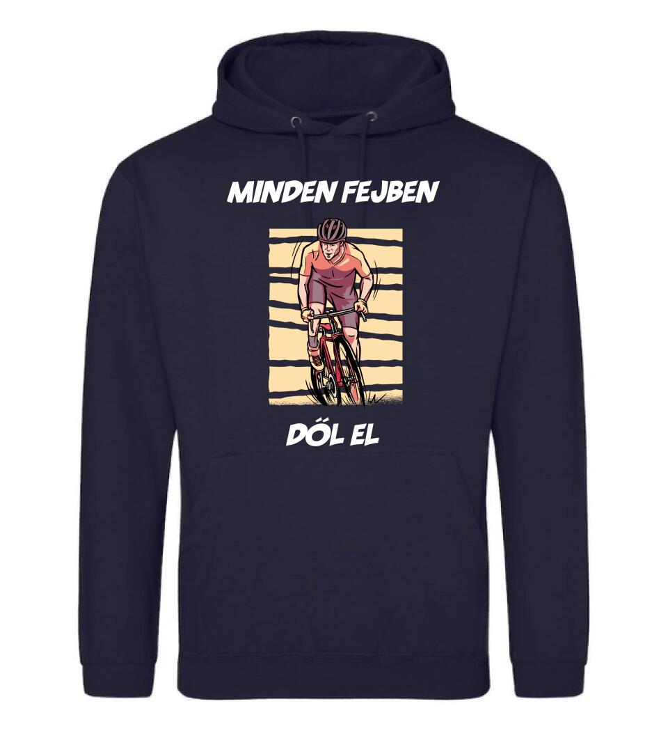 MINDEN FEJBEN DŐL EL