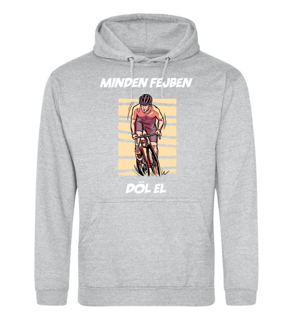 MINDEN FEJBEN DŐL EL