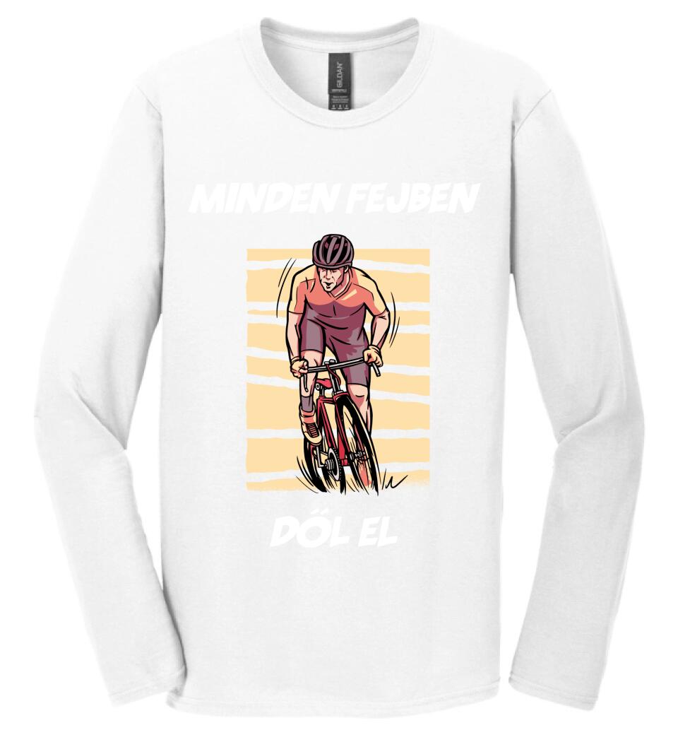 MINDEN FEJBEN DŐL EL