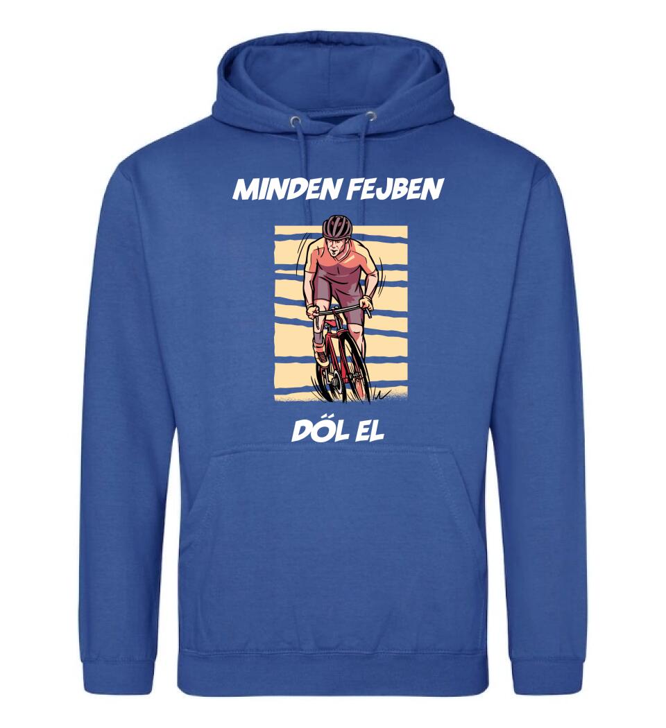 MINDEN FEJBEN DŐL EL