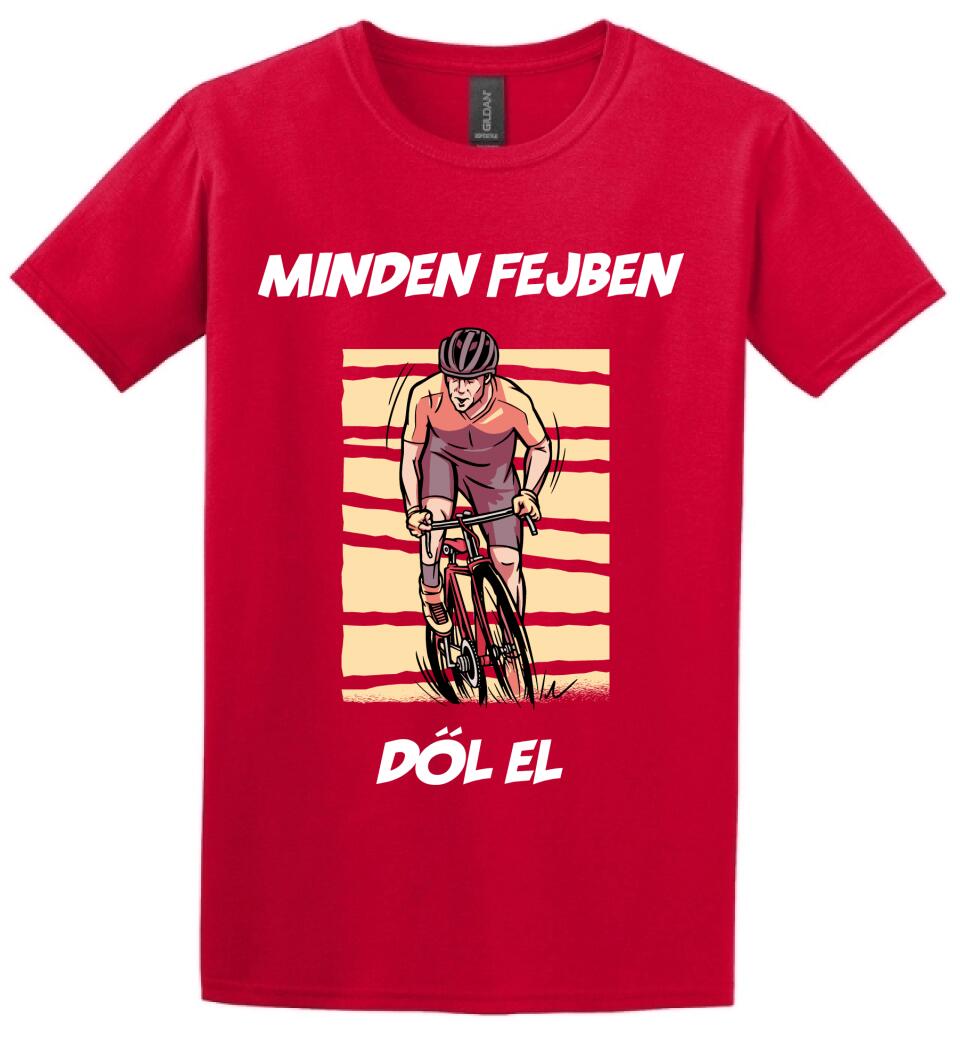 MINDEN FEJBEN DŐL EL