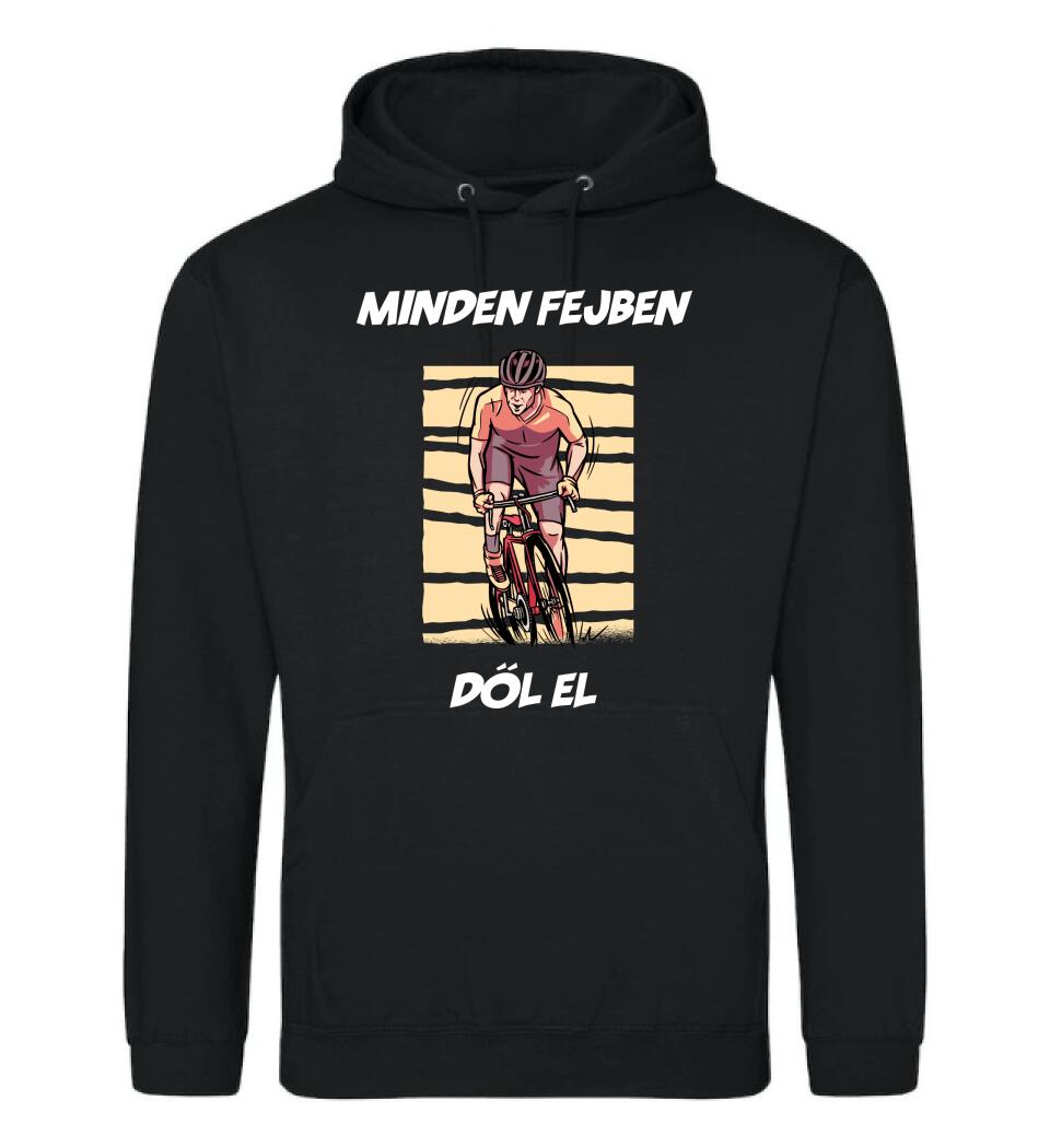 MINDEN FEJBEN DŐL EL