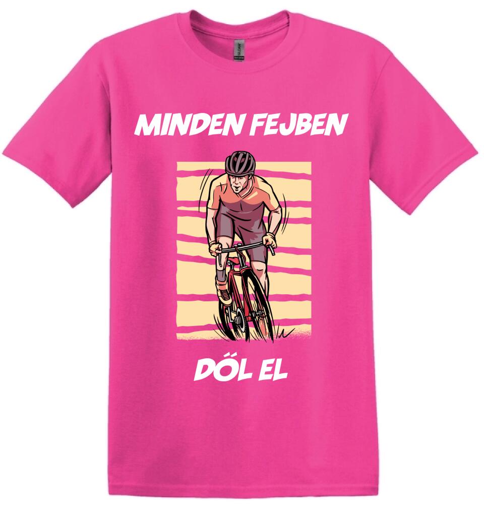 MINDEN FEJBEN DŐL EL