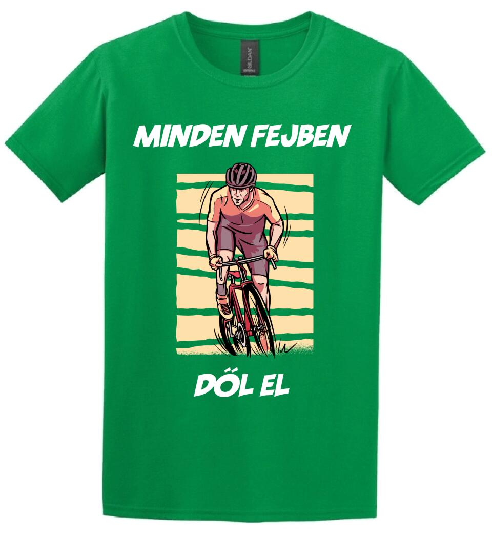 MINDEN FEJBEN DŐL EL