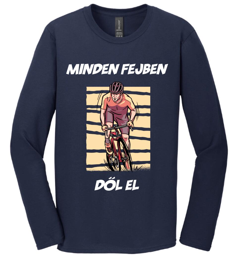 MINDEN FEJBEN DŐL EL