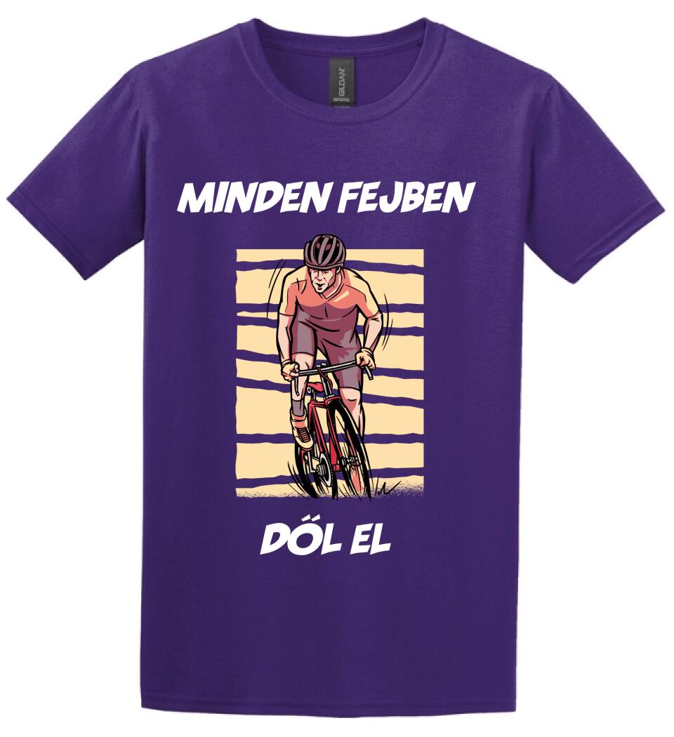 MINDEN FEJBEN DŐL EL