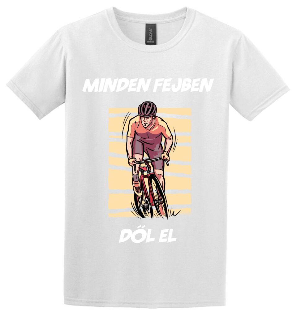 MINDEN FEJBEN DŐL EL