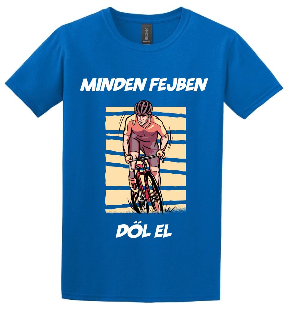 MINDEN FEJBEN DŐL EL