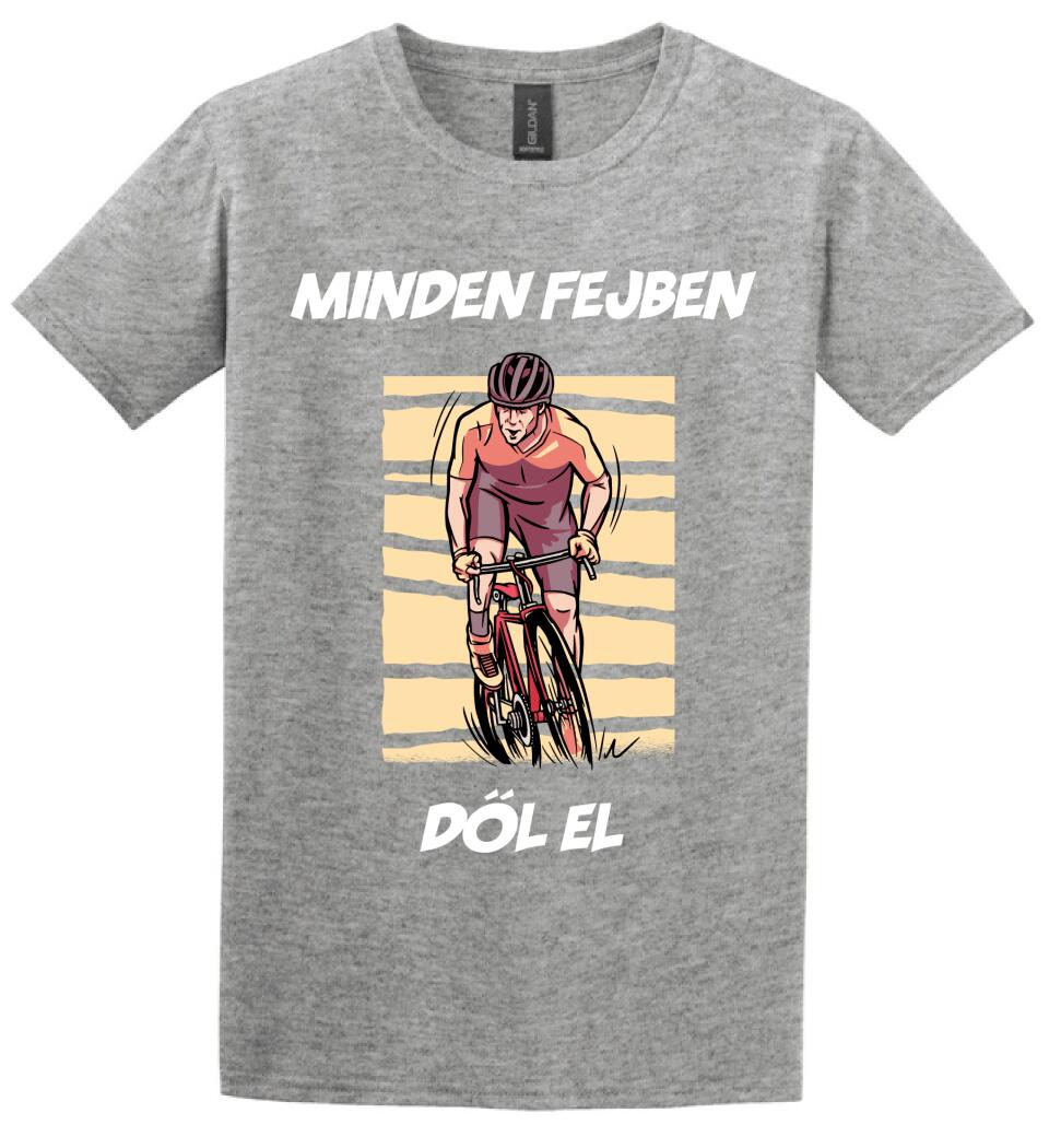 MINDEN FEJBEN DŐL EL