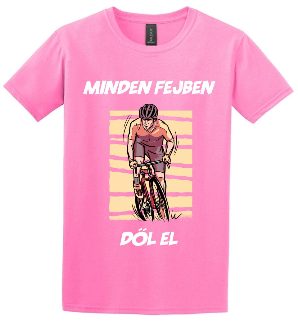 MINDEN FEJBEN DŐL EL