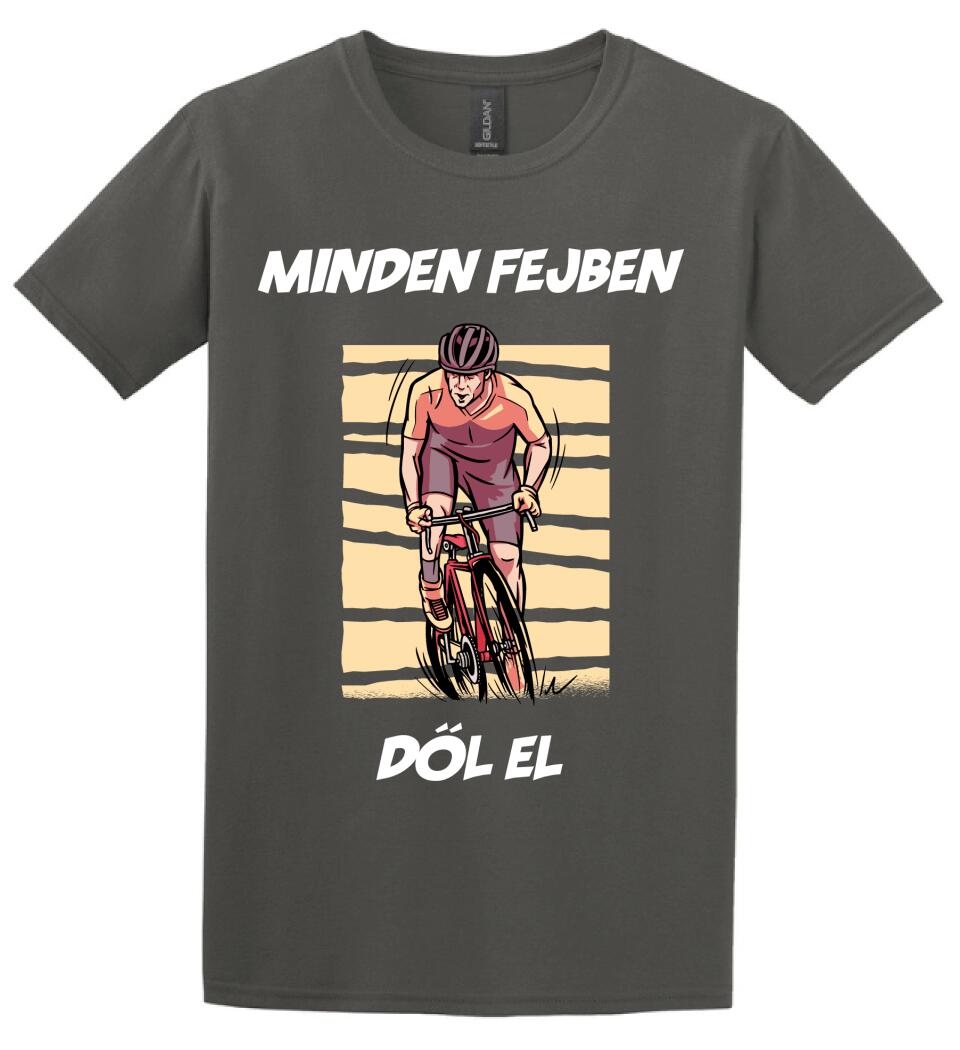 MINDEN FEJBEN DŐL EL