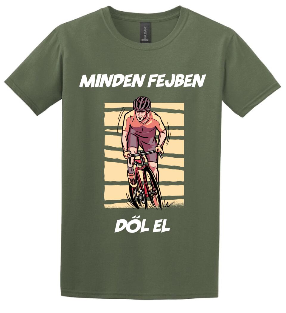 MINDEN FEJBEN DŐL EL