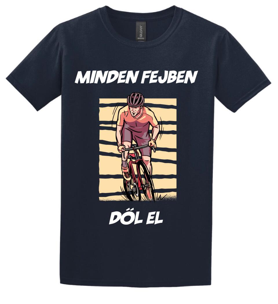 MINDEN FEJBEN DŐL EL