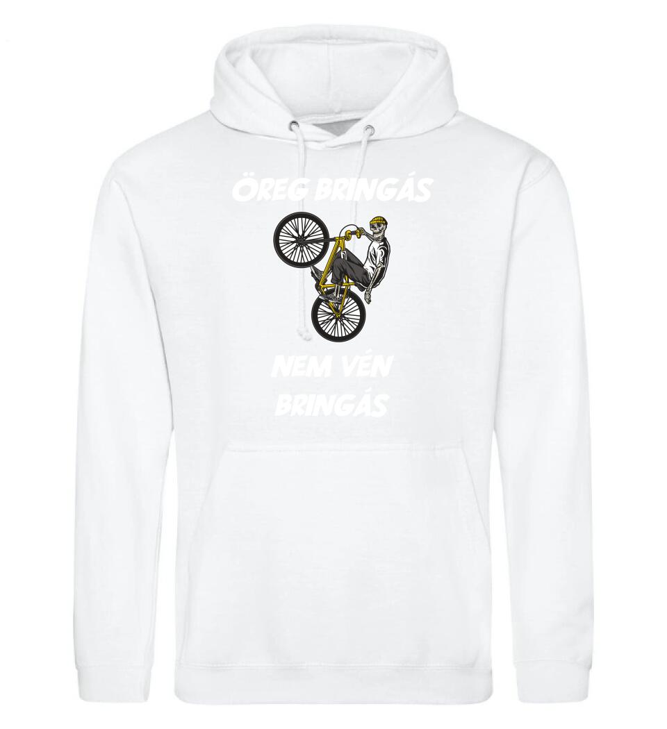 ÖREG BRINGÁS NEM VÉN BRINGÁS