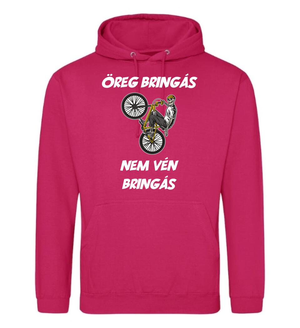 ÖREG BRINGÁS NEM VÉN BRINGÁS