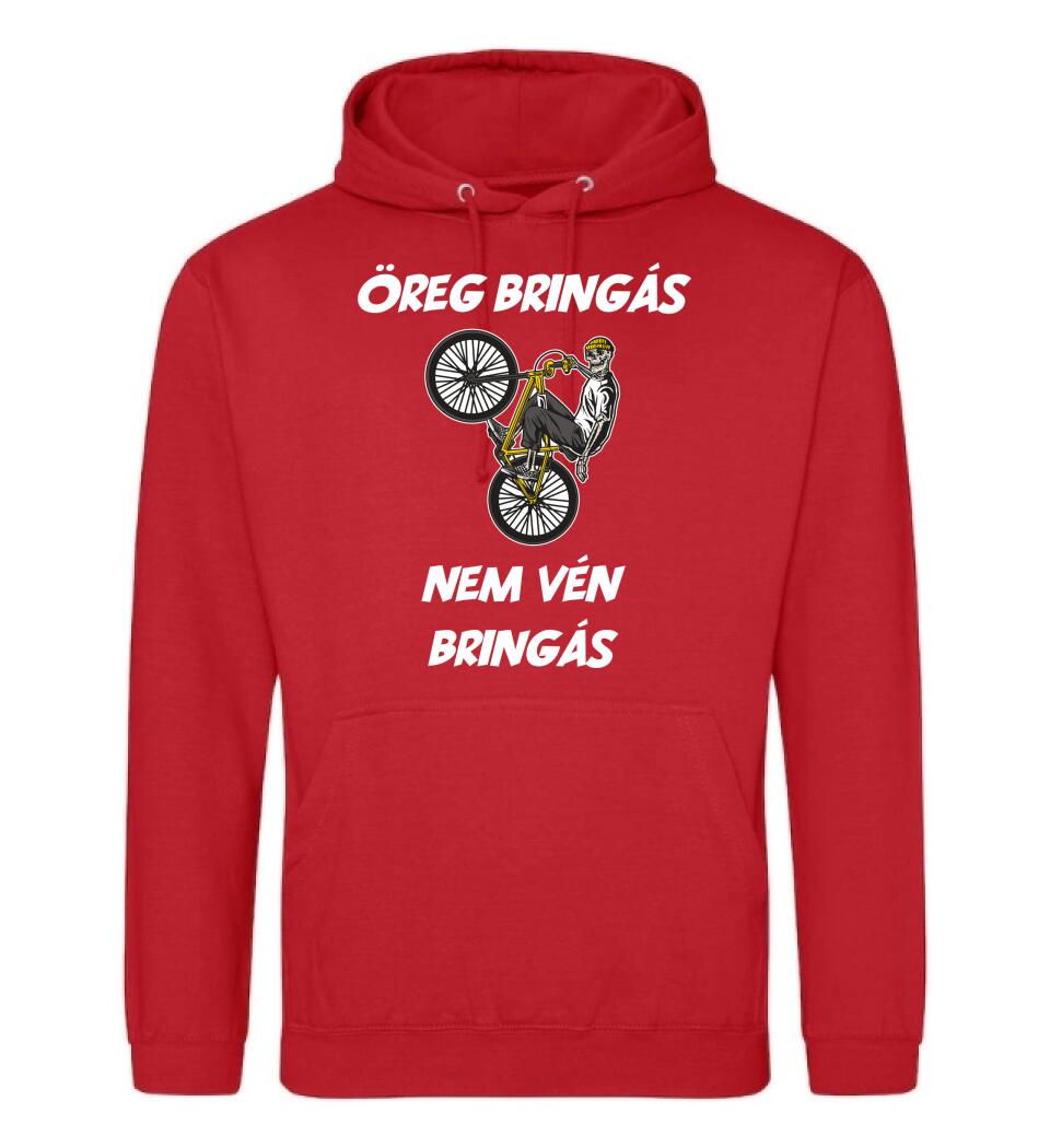 ÖREG BRINGÁS NEM VÉN BRINGÁS