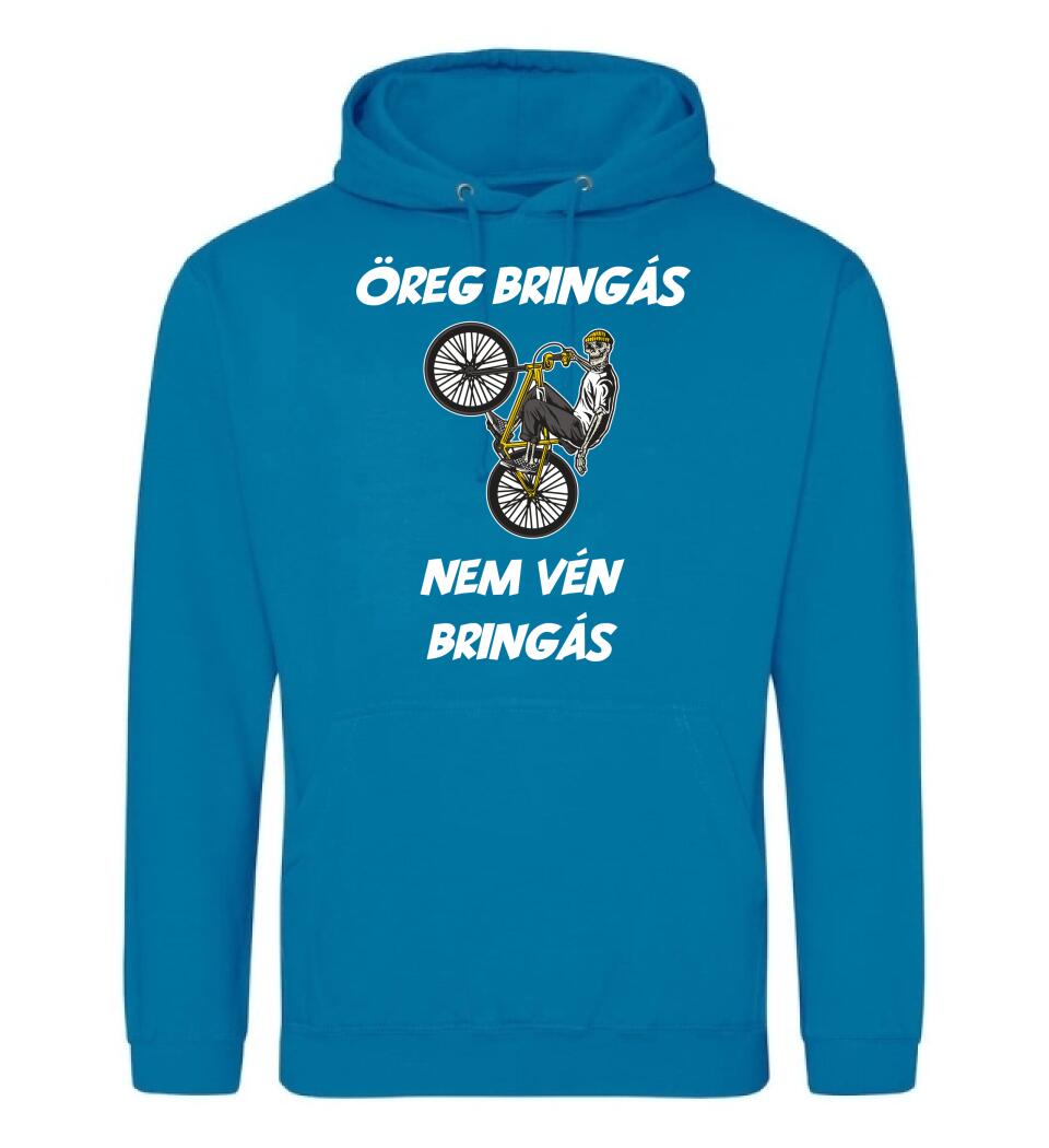 ÖREG BRINGÁS NEM VÉN BRINGÁS
