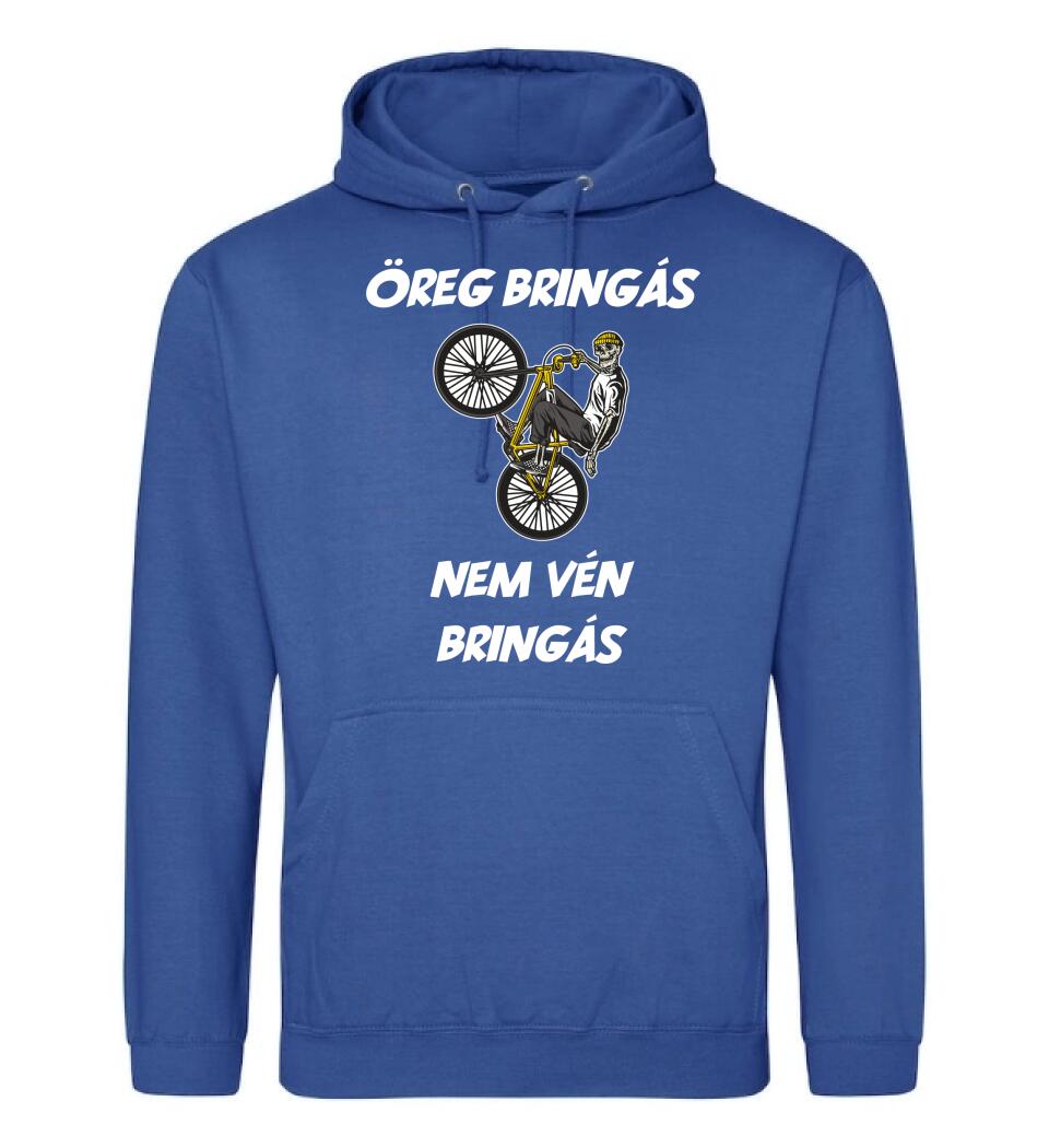 ÖREG BRINGÁS NEM VÉN BRINGÁS