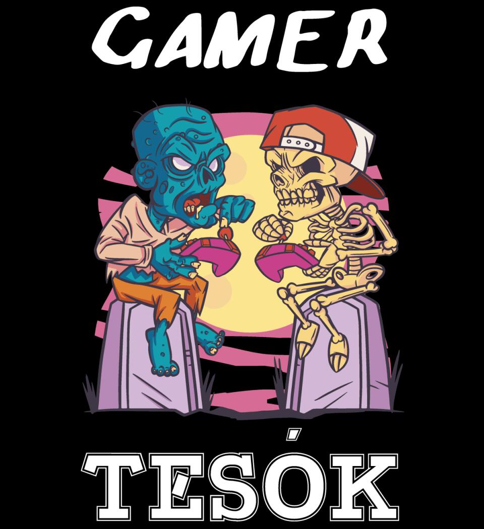 GAMER TESÓK