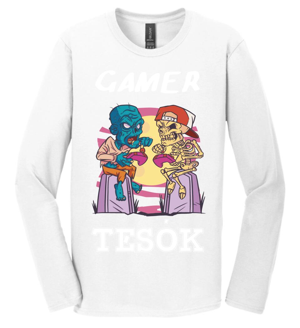 GAMER TESÓK