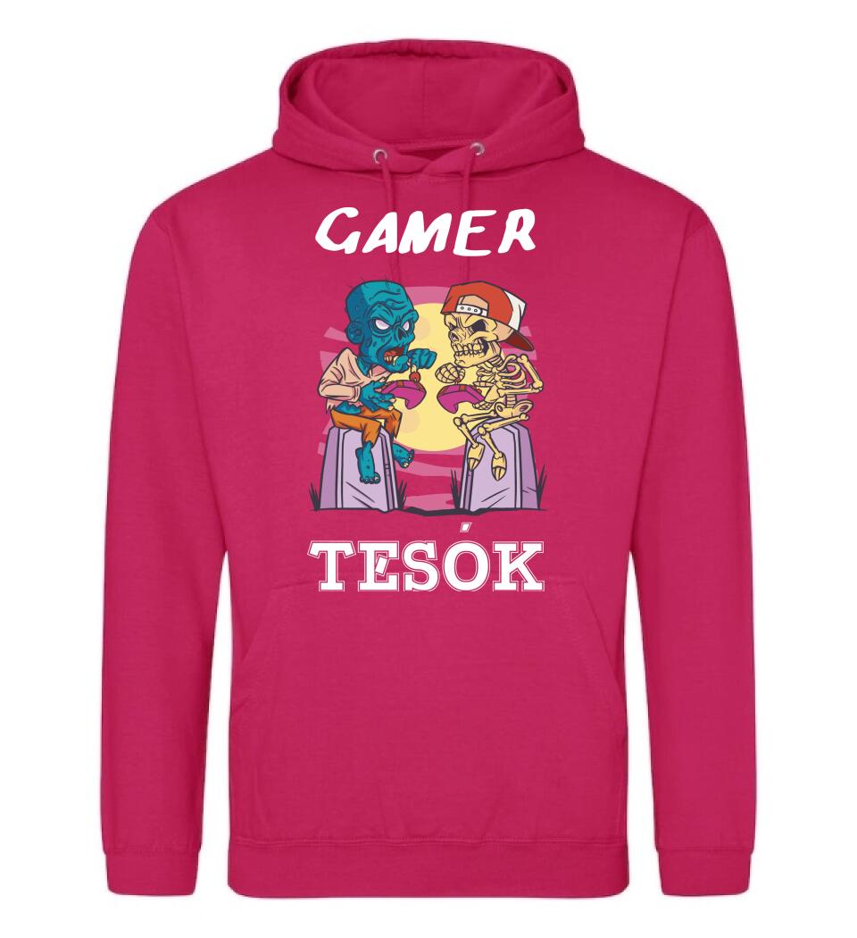 GAMER TESÓK