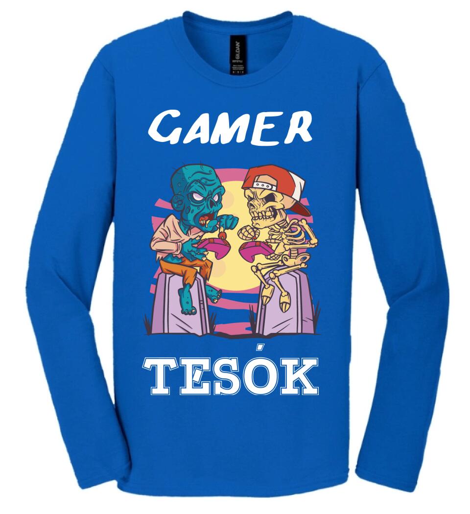 GAMER TESÓK