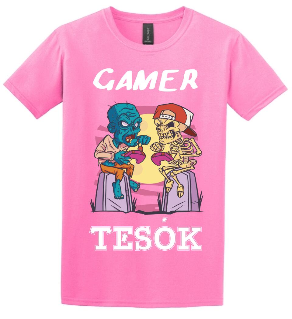 GAMER TESÓK