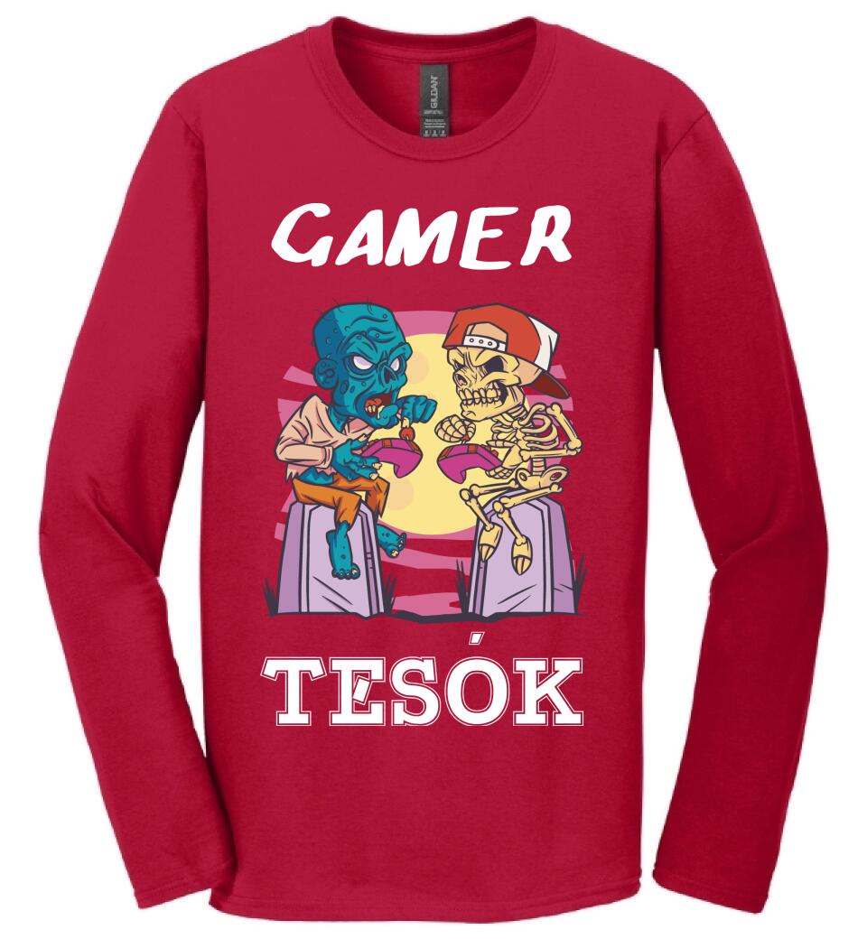 GAMER TESÓK