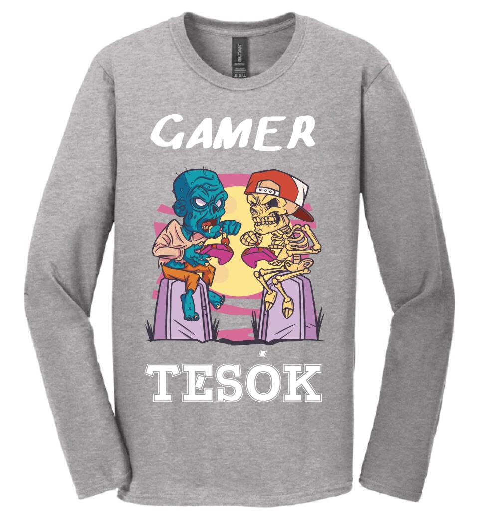 GAMER TESÓK
