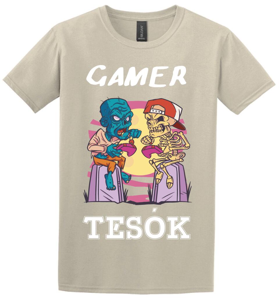GAMER TESÓK