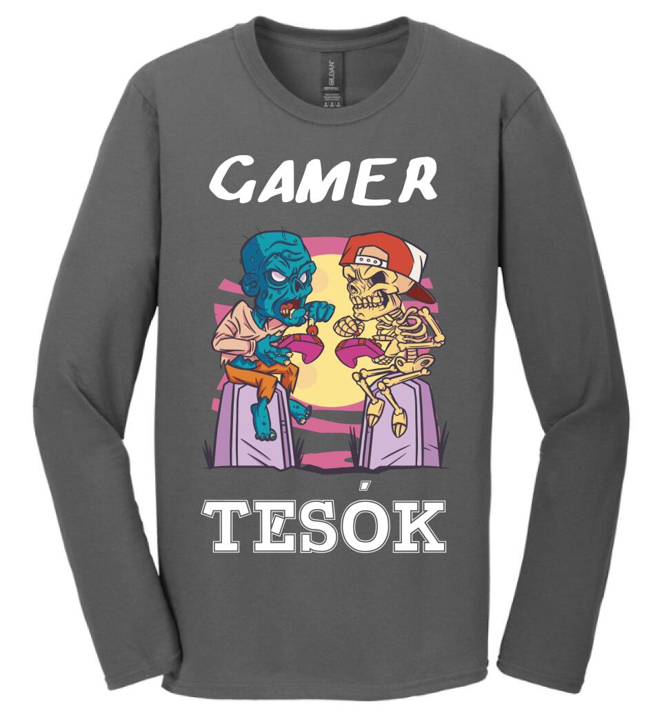 GAMER TESÓK