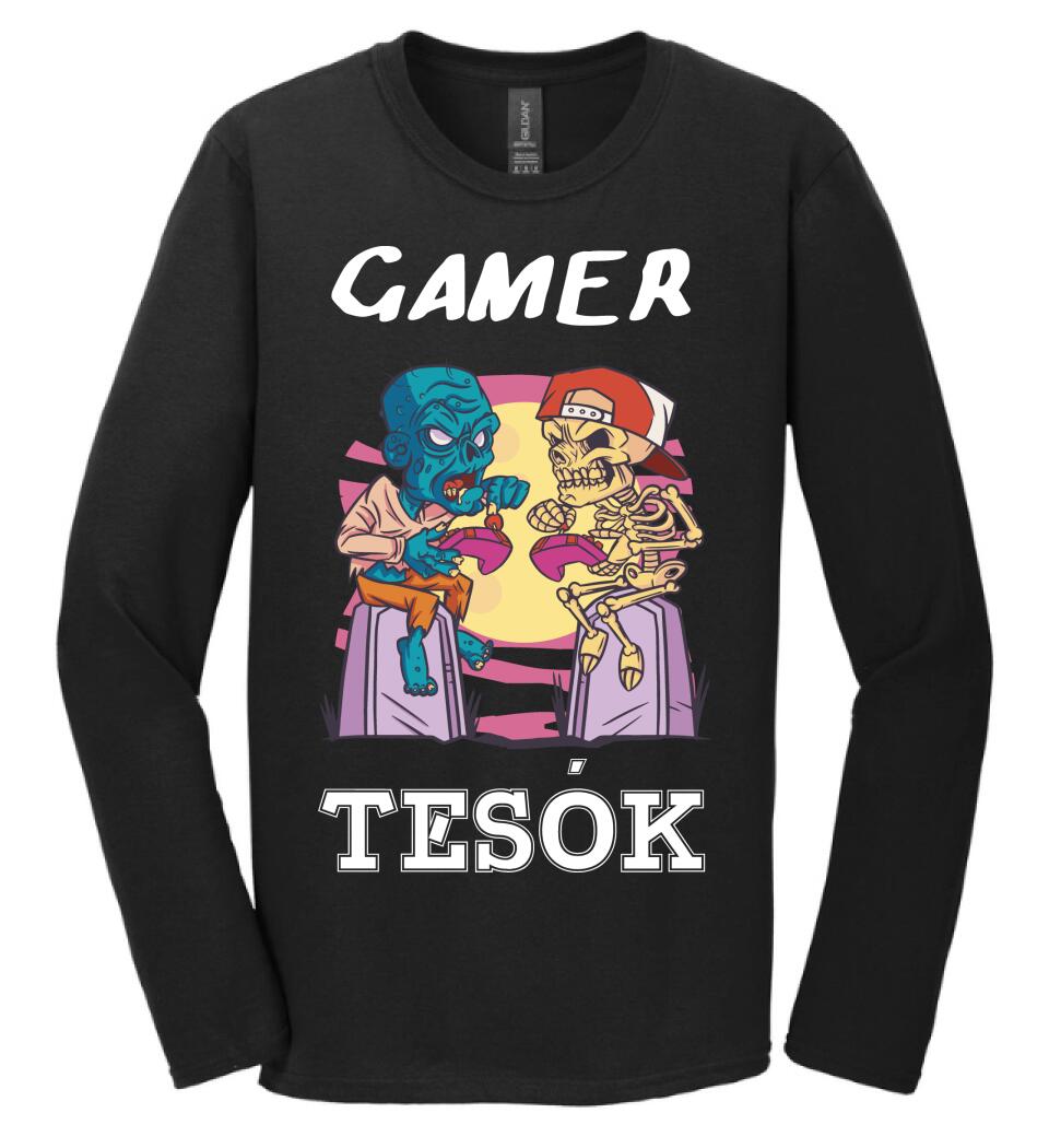 GAMER TESÓK