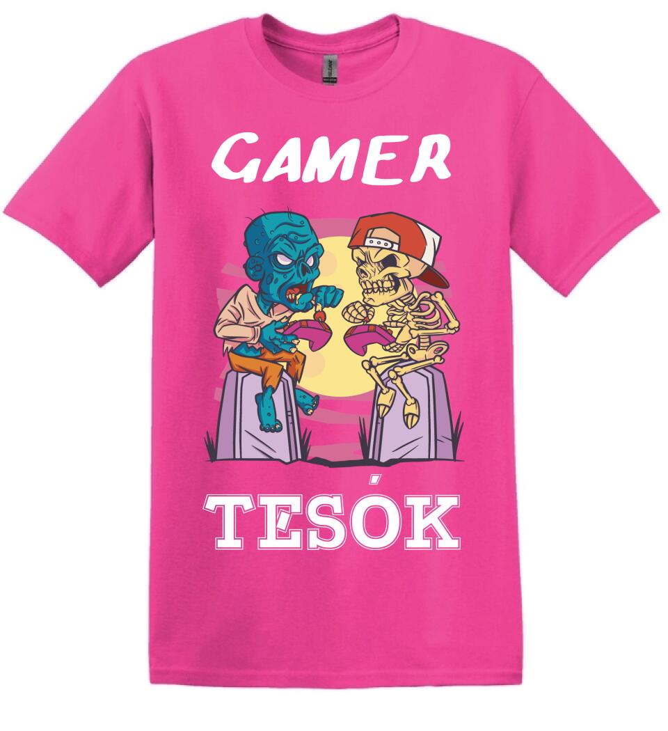 GAMER TESÓK