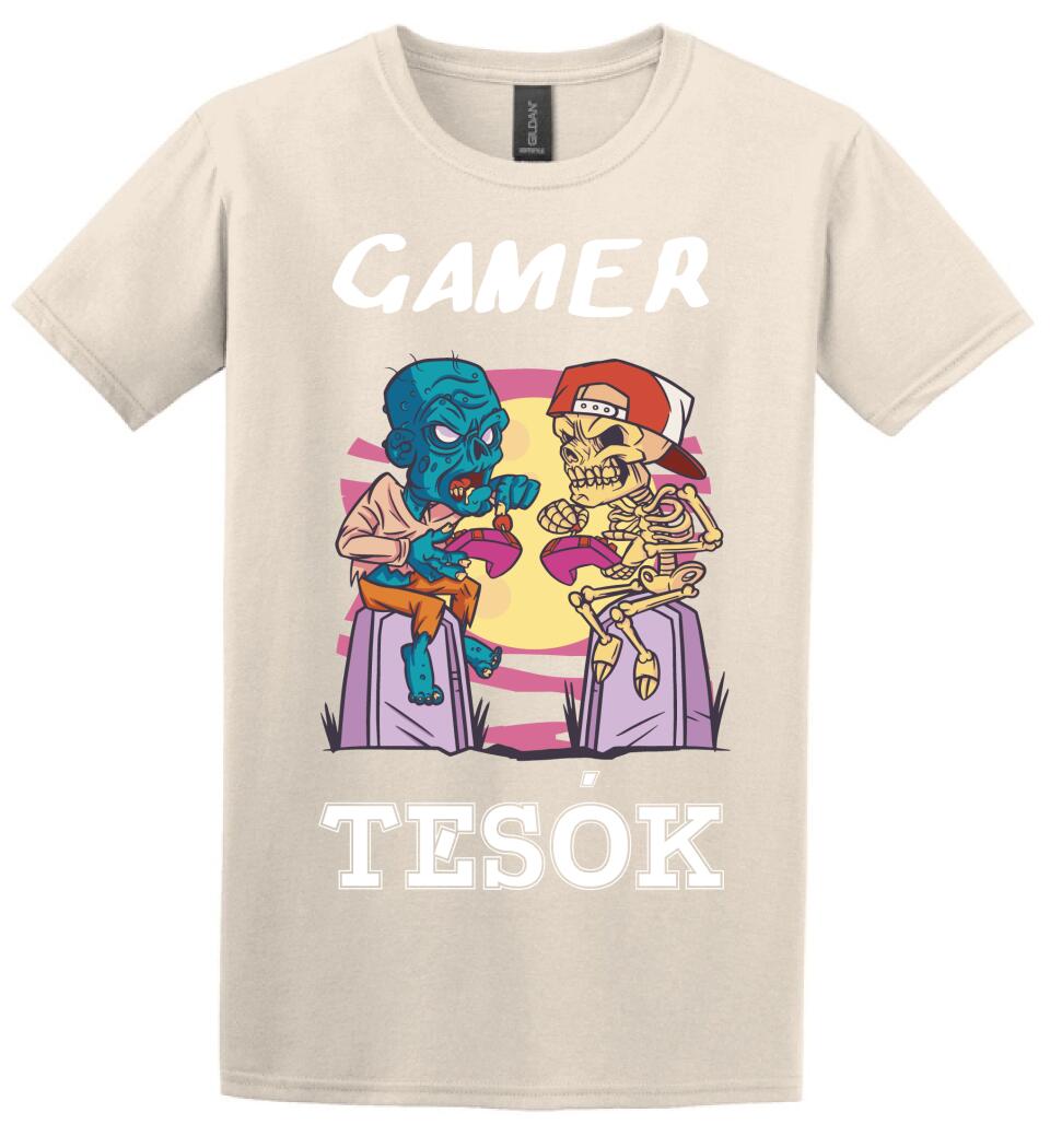 GAMER TESÓK