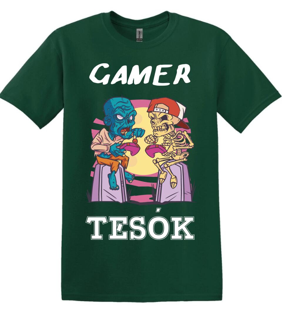 GAMER TESÓK