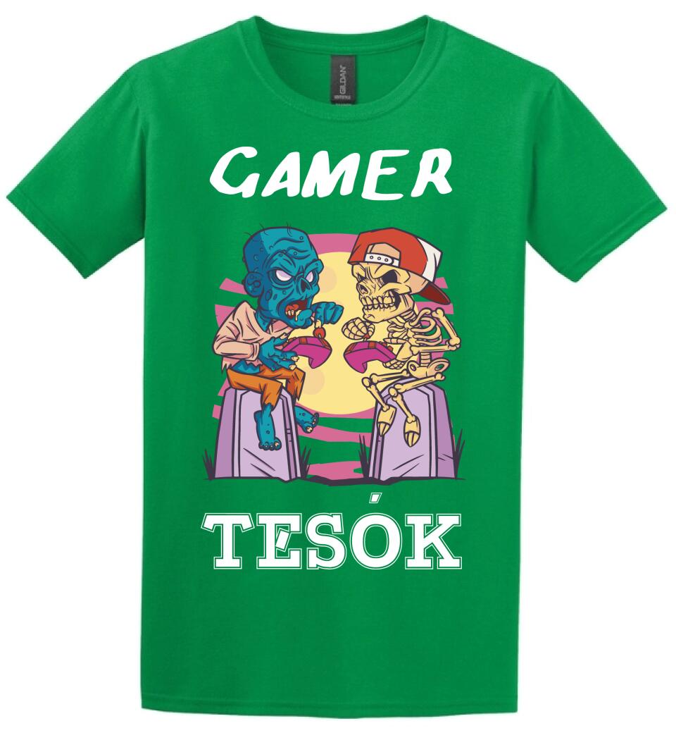 GAMER TESÓK