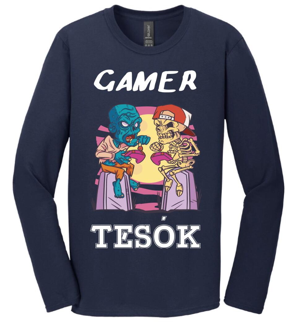 GAMER TESÓK