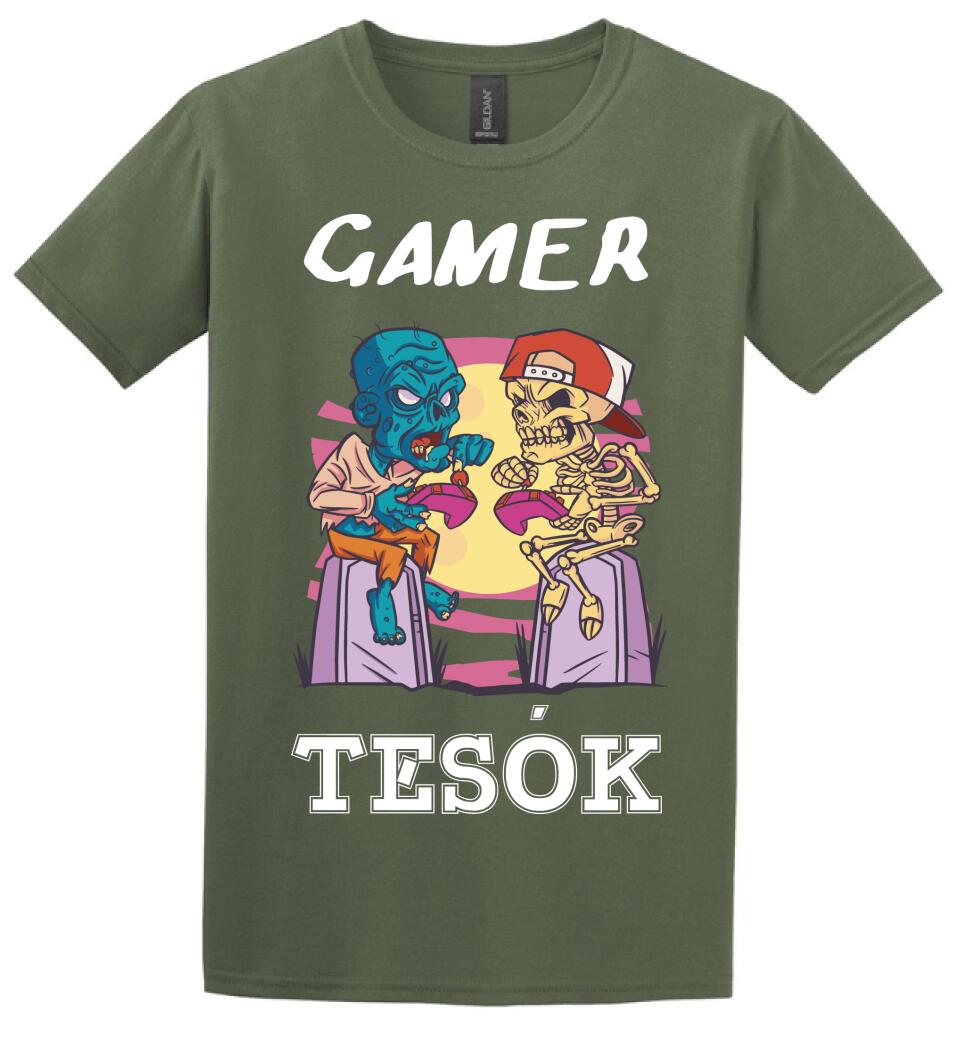 GAMER TESÓK