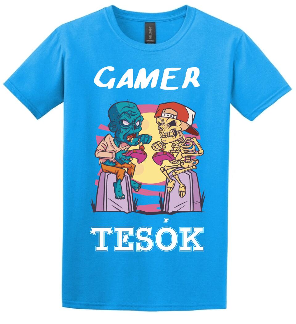 GAMER TESÓK