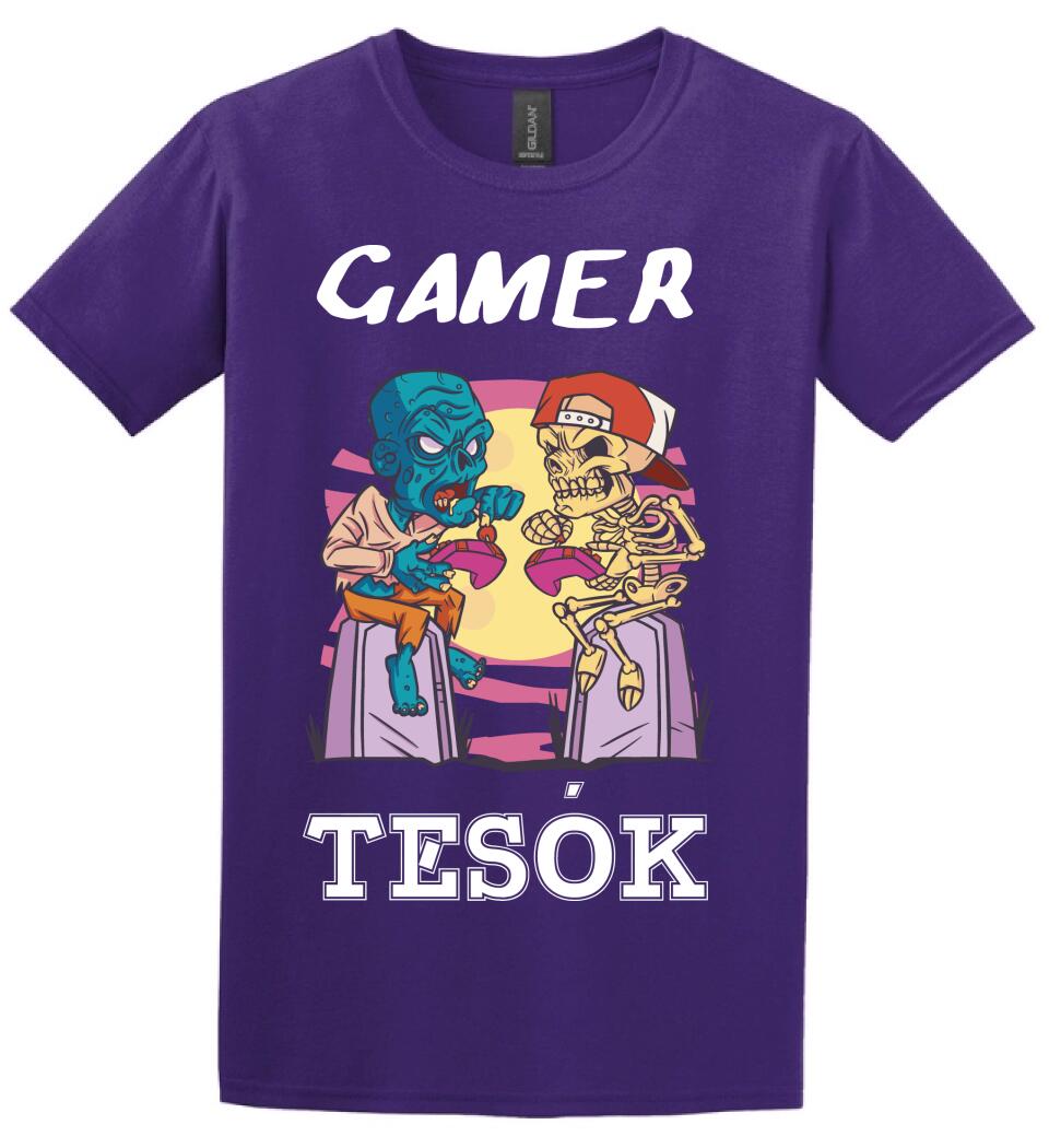 GAMER TESÓK