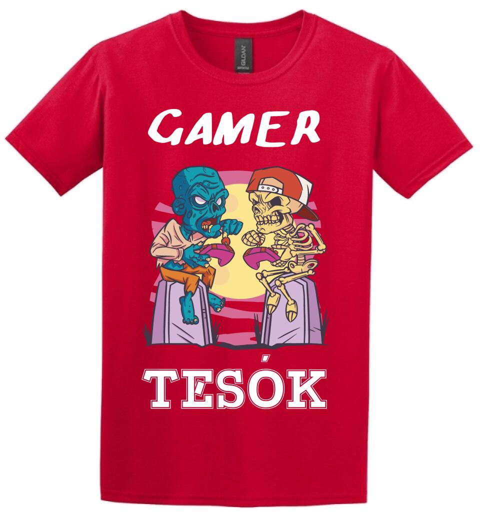 GAMER TESÓK