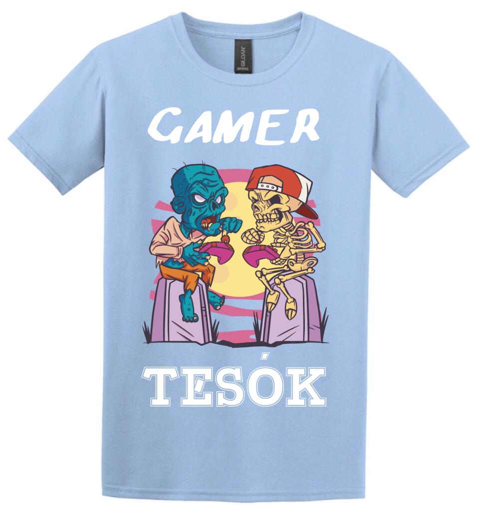 GAMER TESÓK